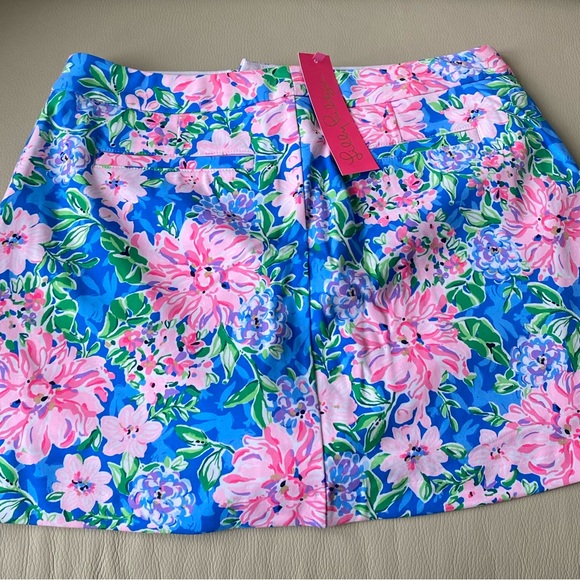 Lilly Pulitzer Pants - LILLY PULITZER COLETTE KNIT SKORT
